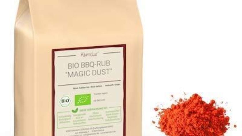 Bio BBQ Rub 'Magic Dust'