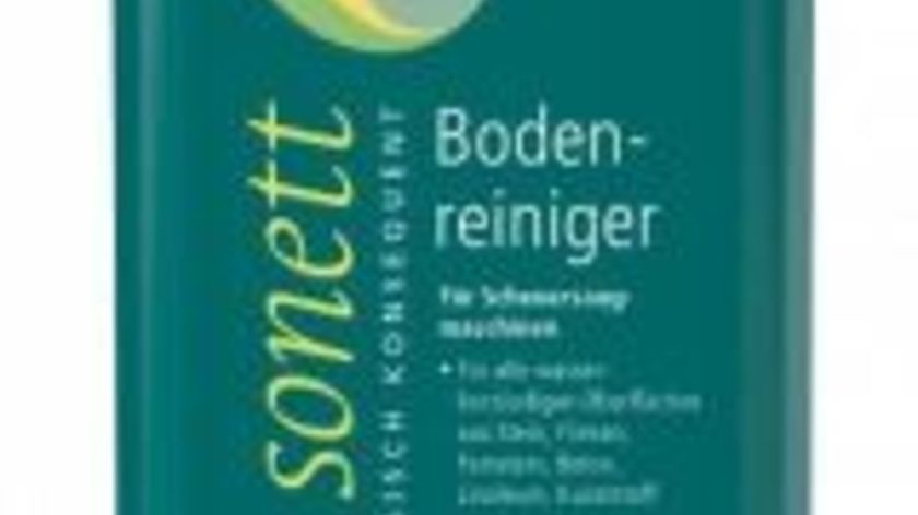 sonett Bodenreiniger Konzentrat, 1l