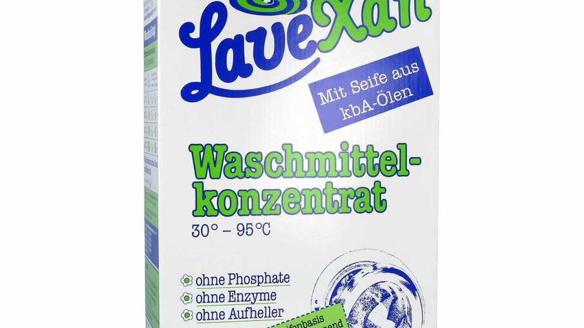 Lavexan Waschmittel Konzentrat ohne optische Aufheller & Enzyme