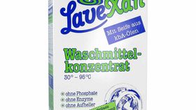 Lavexan Waschmittel Konzentrat ohne optische Aufheller & Enzyme