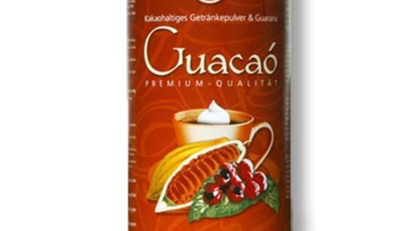 Guacao Guarana Pulver kaufen: die natürliche Koffein Alternative