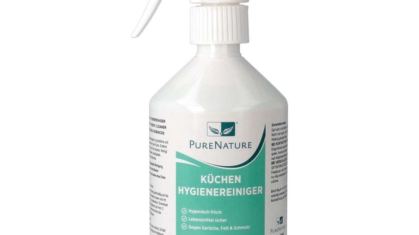 PureNature Kühlschrankreiniger zum Kühlschrank hygienisch reinigen