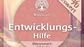 Waldkraft Entwicklungshilfe 125 EUR