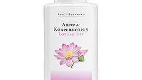 Aroma-Körperlotion Lotusblüte