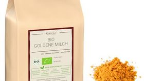 Bio Goldene Milch Pulver