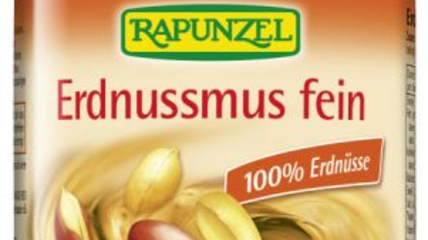 Bio Erdnussmus fein, 250g