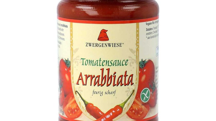 Scharfe Tomatensauce Arrabiata für unvergleichlich pikante Pasta