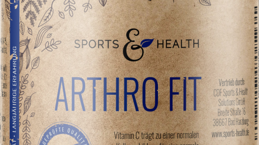 Arthro Fit Kapseln