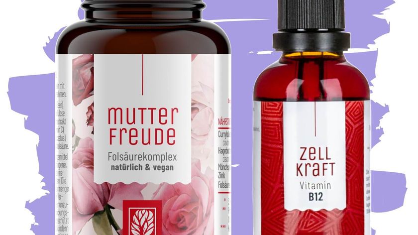 Vitamin B12 & Folsäure Paket - Mutterfreude & Zellkraft