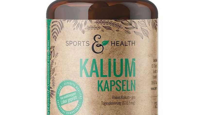 Kalium Kapseln