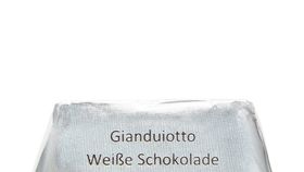 Gianduiotto Weiße Schokolade Pistazie