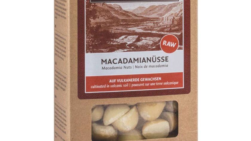 Bio Macadamia - Raw Macadamianuss kaufen - Flores Farm