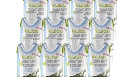 Bio Kokoswasser von Kulau im Sparpack online kaufen, 12x330 ml