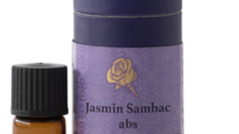 Jasminabsolue sambac abs. pur - Absolue Jasmin sambac pur