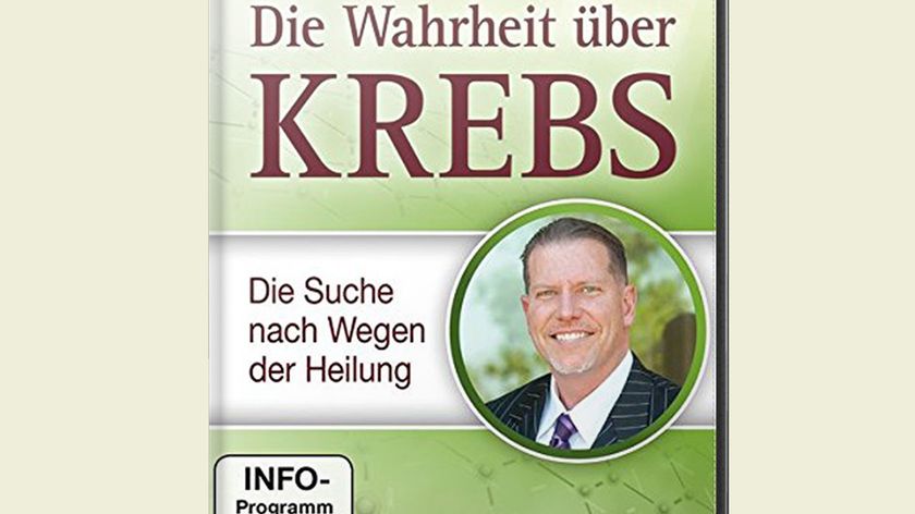 Die Wahrheit über Krebs - DVD