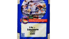 Erdnusskerne weiß blanchiert 5 kg