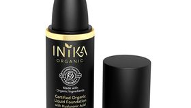 Inika Foundation - Flüssige Mineral Make up Naturkosmetik