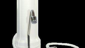 Carbonit Sanuno Auftischfilter in Kunststoff (weiß)