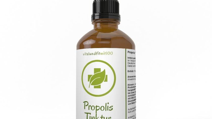 Propolis Tinktur 40% Propolis Imkerqualität 100 ml