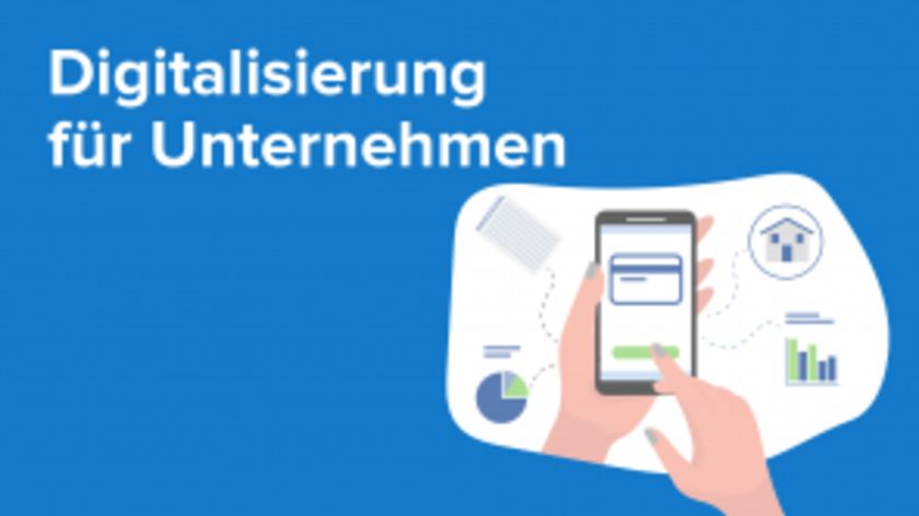 Digitalisierung für Unternehmen