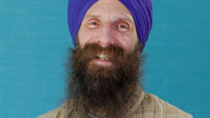 Karta Purkh Singh