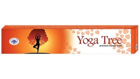 Green Tree Incense "Yoga Tree" 15gr.