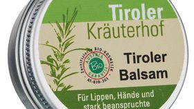 Tiroler Balsam - Handtiegel 10ml