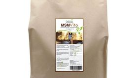 MSM - Organischer Schwefel - 5 kg für Pferde