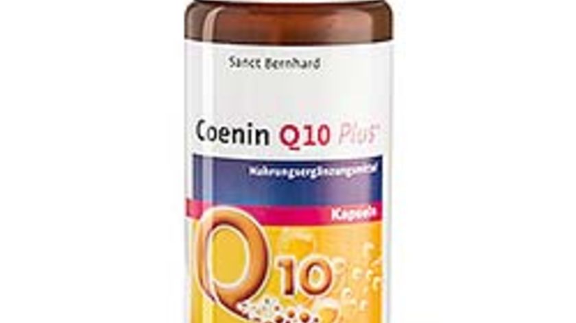 Coenin Q10 PLUS-Kapseln