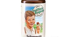 Traditions-Bonbons Spitzwegerich