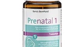 Prenatal 1 Kinderwunsch und Schwangerschaft Tabletten