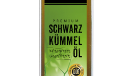 Schwarzkümmelöl ungefiltert 250ml