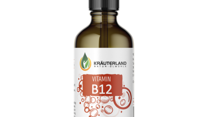 Vitamin B12 Tropfen 50 ml