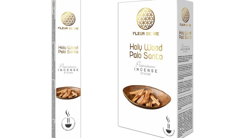 Fleur de Vie "Holy Wood Palo Santo" Premium Incense Sticks 16gr