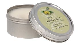 FiniGrana Olivenöl Gesichtspflege Creme - 100% Bio ohne Parabene