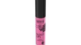 Lavera Lipgloss Glossy Lips - volle schöne Lippen schminken