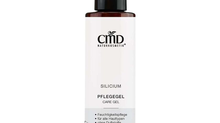 CMD Silicium Gel: Naturkosmetik für sanfte Haut ohne Duftstoffe