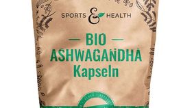 SH - Bio Ashwagandha Kapseln - DE-ÖKO-005 - 200 Kapseln