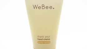 thank your hand creme - honey vanilla