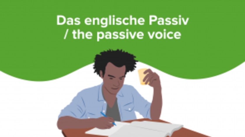 Das englische Passiv / the passive voice