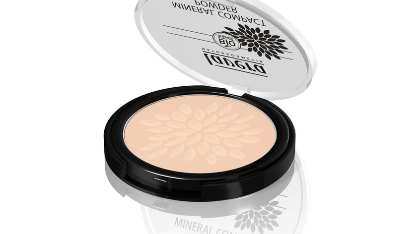 Kompaktpuder Mineral Make-up ? mattierendes Puder, ohne Talc