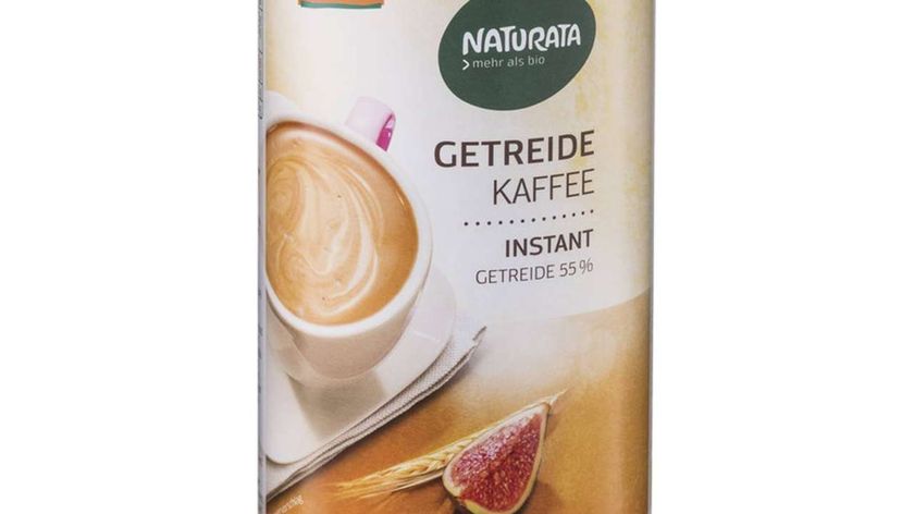 Naturata Getreidekaffee ohne Koffein und Gluten - Demeter zertifiziert