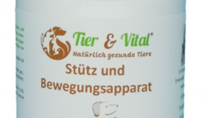 Stütz und Bewegungsapparat 70g