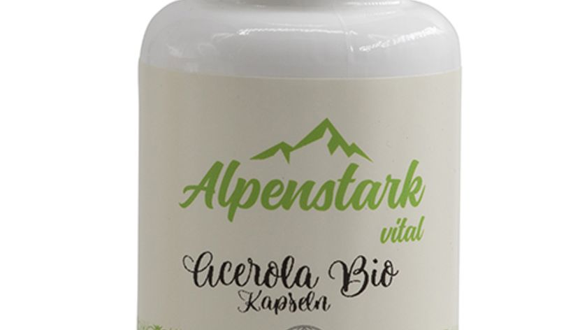 Bio Acerola Kapseln