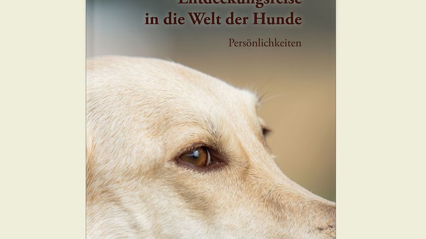 Buch: Entdeckungsreise in die Welt der Hunde