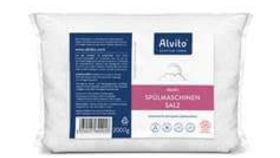 Alvito Sp?lmaschinen Salz 2,0 kg