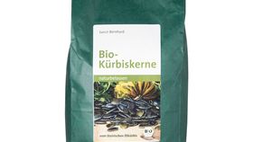 Bio-Kürbiskerne naturbelassen