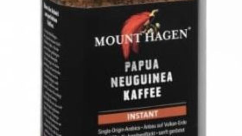 Bio Papua Neuguinea Instant Kaffee, 100g