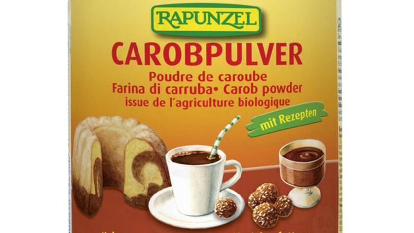 Carobpulver kaufen: glutenfreie & fettarme Kakao Alternative