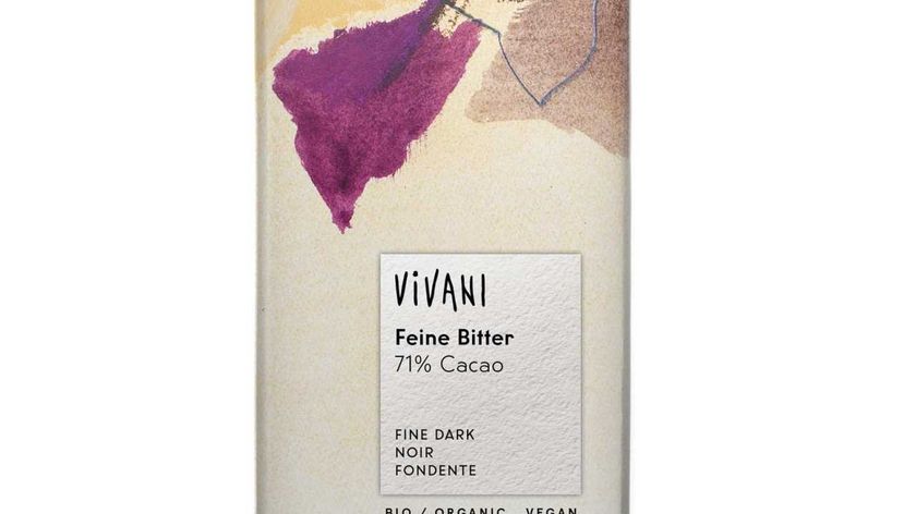 Vivani feine Bitter Schokolade vegan, 100 g